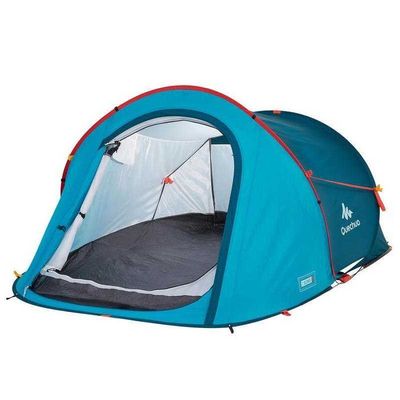 Quechua самораскладывающаяся палатка 2seconds