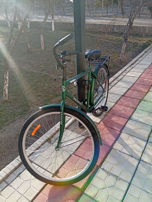 Velosiped sotiladi