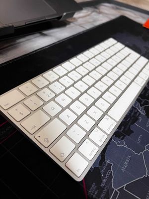 Magic keyboard apple, Klaviatura apple uchun
