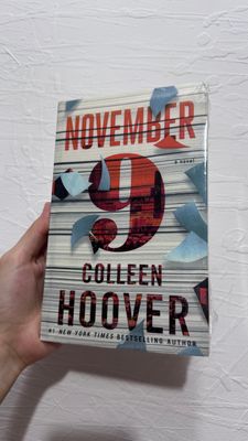 “November” by Colleen Hoover