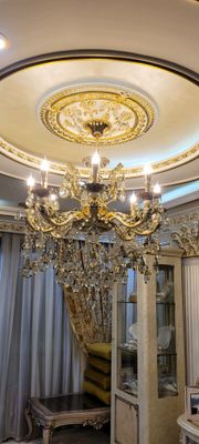 Люстра хрустальная