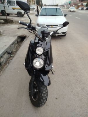 Скутер. Бвс.150 куб.