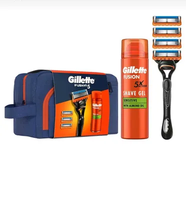 Gillette proglide подарочный комплект