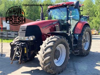 Колесный трактор Case IH PUMA 210