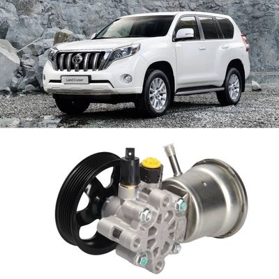 Гур насос Prado 150. Насос гидроусилителя