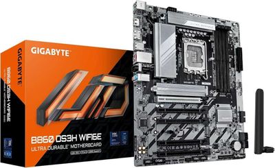 Материнская плата GIGABYTE B860 DS3H WIFI6E