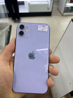 Iphone 11 64gb 76%