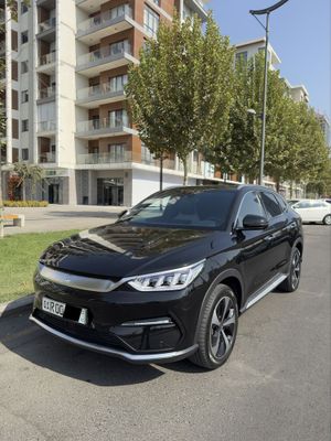 Byd Song plus flagship 505km full