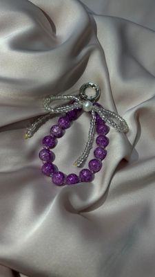 Брелок «Violet Charm»