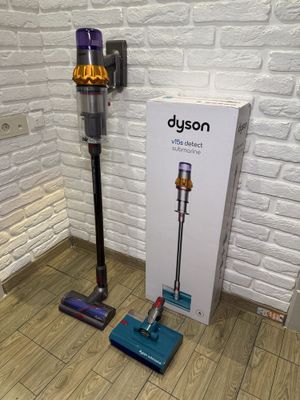 Dyson V15s Detect Submarine(от официального дистрибьютера)гарантия 2г