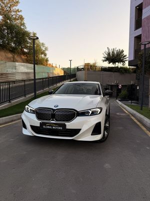 BMW i3 40L Night Sport eng full!!!