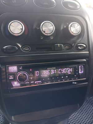 Kenwood KDC-BT64OU автомагнитола
