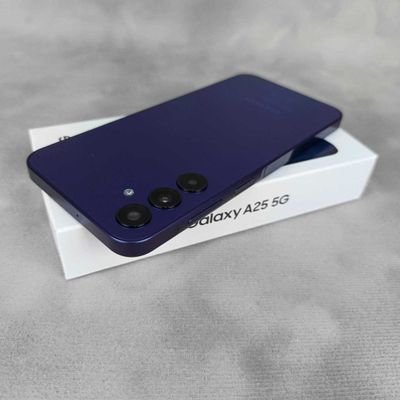 Новый Samsung Galaxy A25 5G 8/128