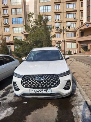 Автомобиль Cheri Tigo 7 Pro