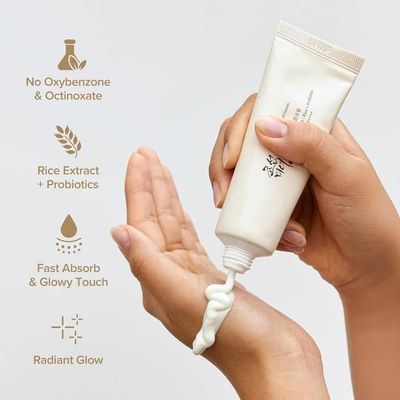 SPF Beauty of Joseon Relief Sun Rice + Probiotics Sunscreen