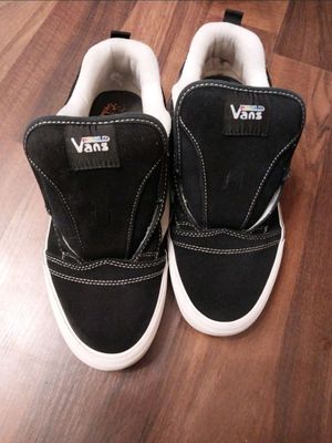 кроссовки, vans knu skool potato