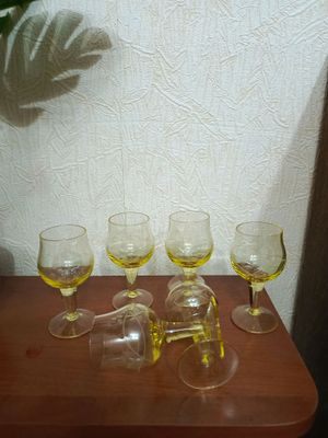 набор рюмок