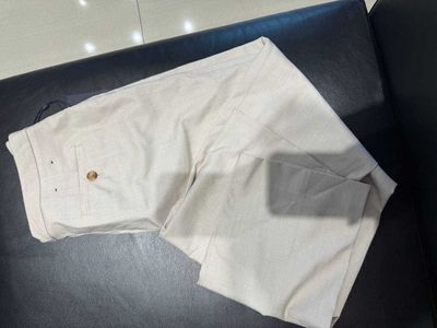 Оригинальные мужские брюки Tommy Hilfiger, размер 4 (S)