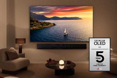 Телевизор LG OLED 77* G4 OLED 4K Ultra HD 120 Hz + доставка по городу!