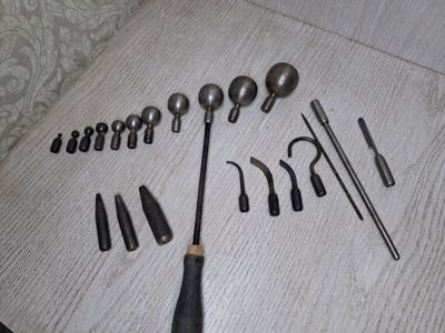 Продаются нструменты для изготовления цветов