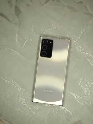 Samsung note 20 ultra 256 gb korea ekran toza