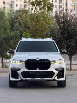 BMW X7 xDrive 50i