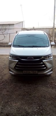 Яхши холатдаги JAC микро афтобус сотилади холати зўр