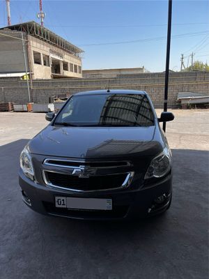 Chevrolet Cobalt 4-pozitsiya, AT