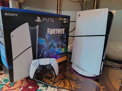 PlayStation 5slim 1tb sotiladi