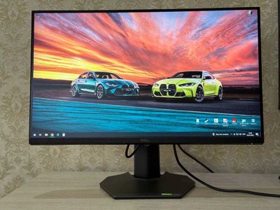 Dell G2723H FHD, IPS, 280Hz, 0.5Ms, Полный Комплект Состояние Отлично!