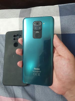 Srochna sotiladi Xiaomi Redmi Note 9 4/64Gb Green Orginal