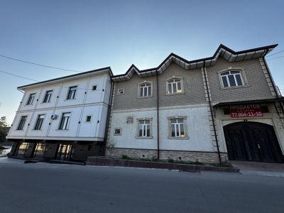 Кукчада ховли сотилади 3.2 сотих 8 хона