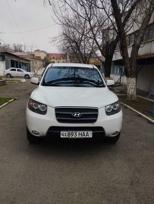 Hyundai Santa Fe| Автомат | В отличном состоянии