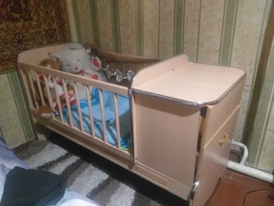 Продается детская кровать.