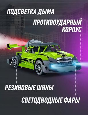 Bug' chiqaradigan Pultli Avtomobili