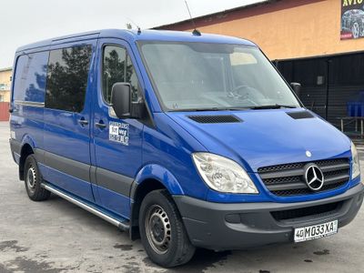 Sprinter Mercedes-Benz