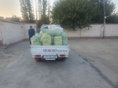 Musir olip ketish xizmati