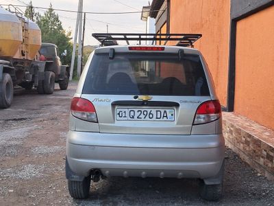 Matiz mix sotiladi
