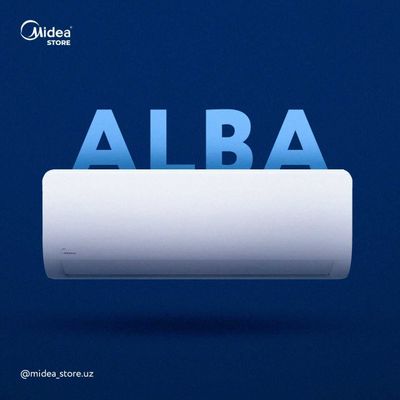 Сплит-системы ALBA inverter. Оптом и в Розницу