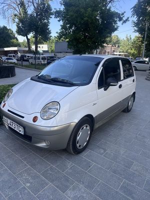 Matiz Best 2016-yil srochna sotiladi