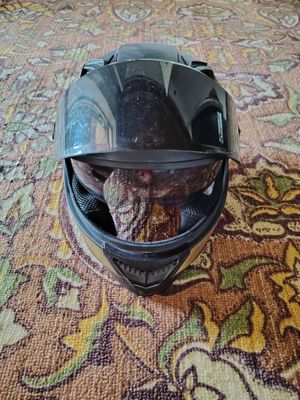 Bikerlar uchun kaska