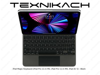 Yangi • iPad Magic Keyboard (iPad Pro 11 M2 iPad Pro 11 M4) • Dastavka