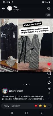 Kiyimlar