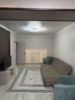 Сдается 2 ком квартина Тузель1 в кирпичном доме после ремонта