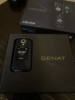 Novey Senat CDMA