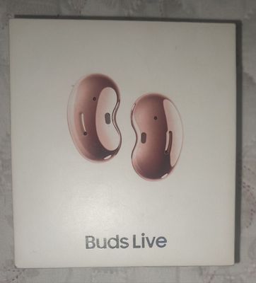 Продам наушники Наушники Samsung Galaxy Buds live оригинал