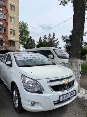 Chevrolet Cobalt Nasiya Savdoga