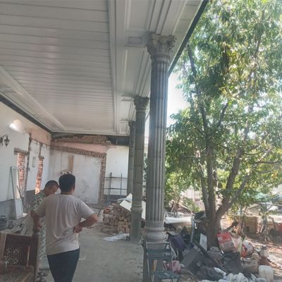 Rim ustunlari quyish xizmati xizmatlar ozbekiston boylab