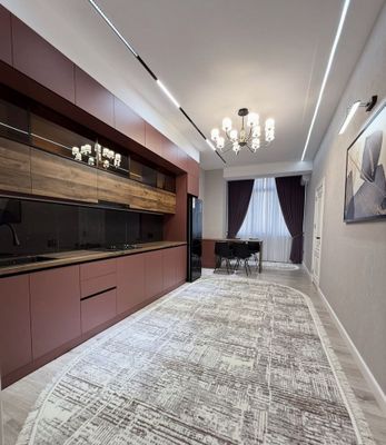 Сдаётся Новая Квартира в Ташкент Сити Бульвар