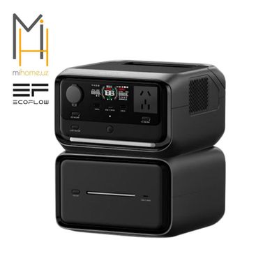 Портативная зарядная станция EcoFlow RIVER 3 Max Plus (858 Вт·ч)